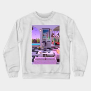 California Dreaming Crewneck Sweatshirt